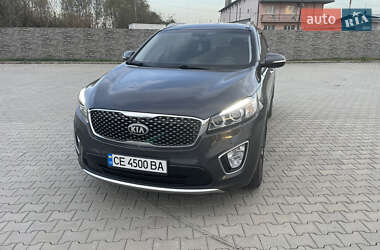 Kia Sorento 2017