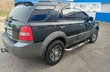 Позашляховик / Кросовер Kia Sorento 2008 в 