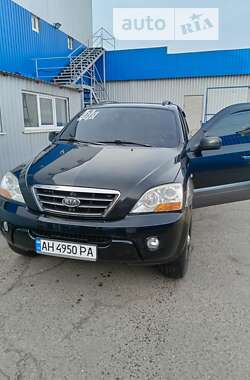 Позашляховик / Кросовер Kia Sorento 2008 в 