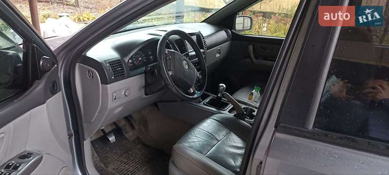 Позашляховик / Кросовер Kia Sorento 2005 в Борисполі