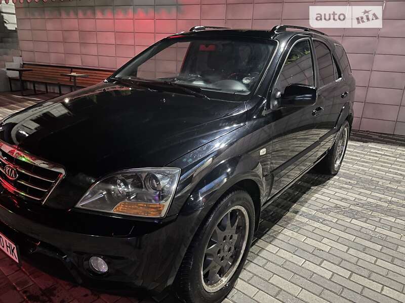 Внедорожник / Кроссовер Kia Sorento 2006 в Хмельницком