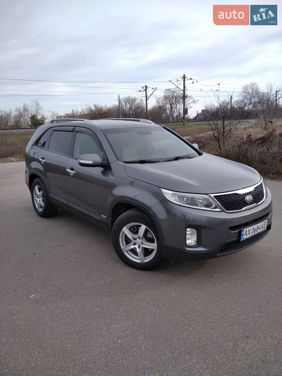 2013 Kia Sorento - мініатюра 16