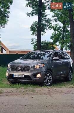 Позашляховик / Кросовер Kia Sorento 2016 в Києві