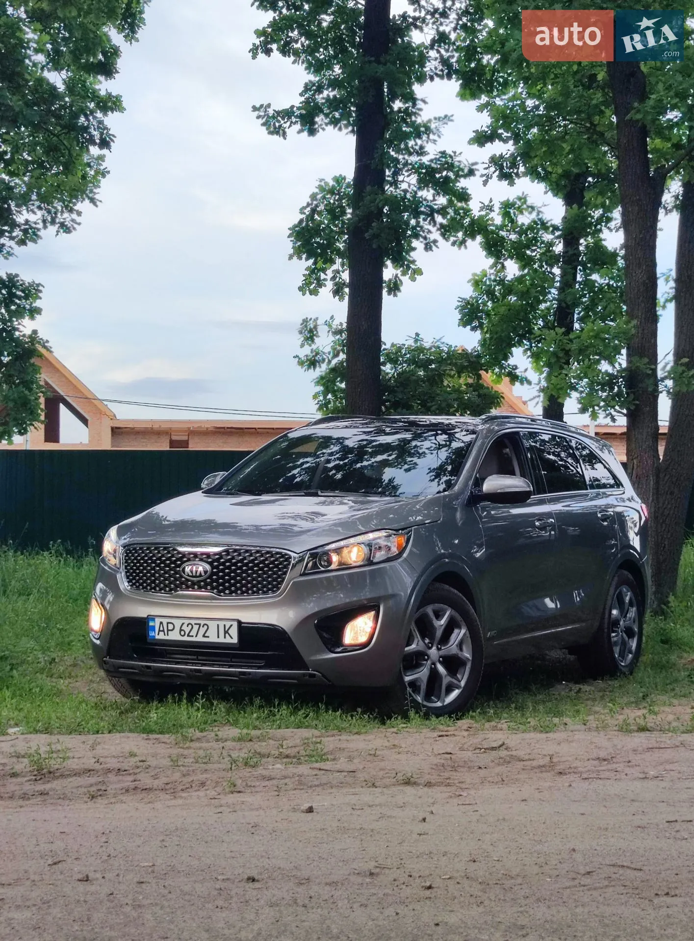 2016 Kia Sorento - мініатюра 5