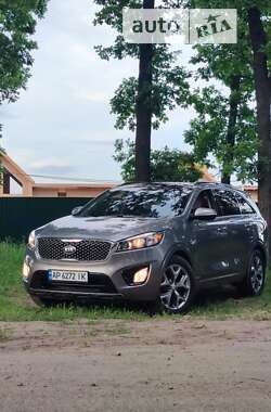 Внедорожник / Кроссовер Kia Sorento 2016 в Киеве