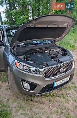 Позашляховик / Кросовер Kia Sorento 2016 в Києві
