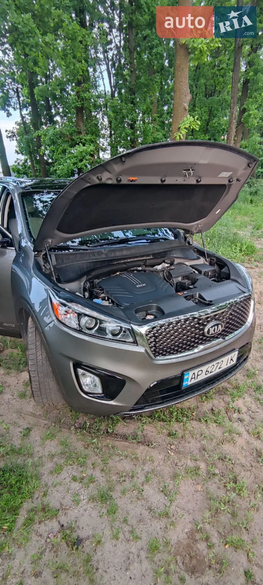 2016 Kia Sorento - мініатюра 26