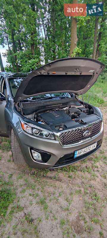 Позашляховик / Кросовер Kia Sorento 2016 в Києві фото 26 Позашляховик / Кросовер Kia Sorento 2016 в Києві