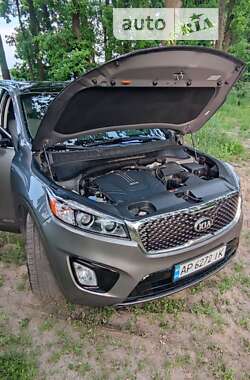 Внедорожник / Кроссовер Kia Sorento 2016 в Киеве