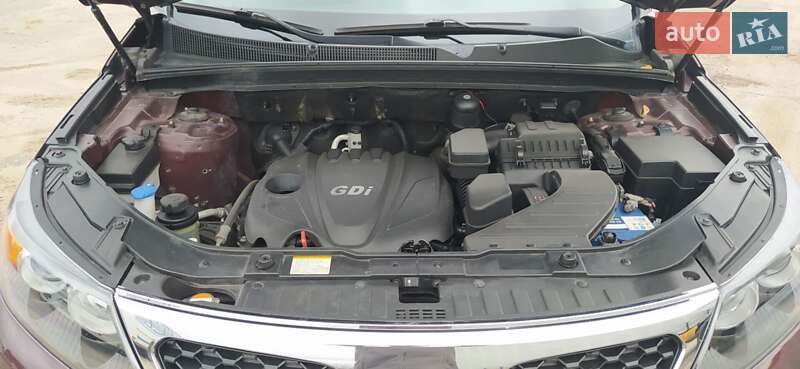 Внедорожник / Кроссовер Kia Sorento 2012 в Шостке фото 24 Внедорожник / Кроссовер Kia Sorento 2012 в Шостке