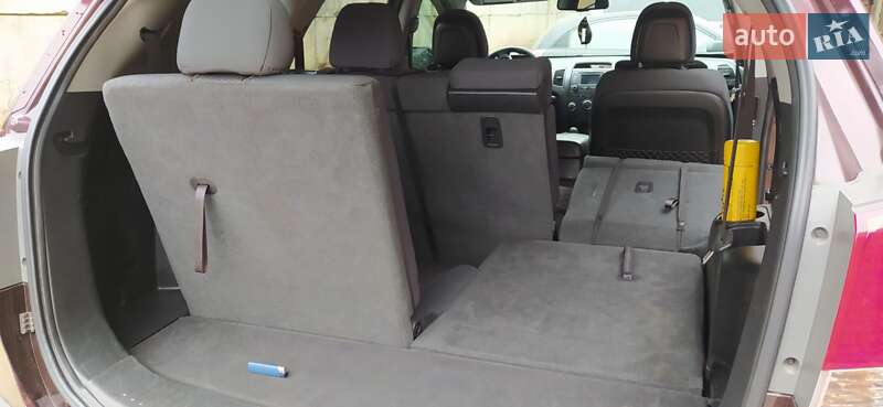 Внедорожник / Кроссовер Kia Sorento 2012 в Шостке фото 28 Внедорожник / Кроссовер Kia Sorento 2012 в Шостке