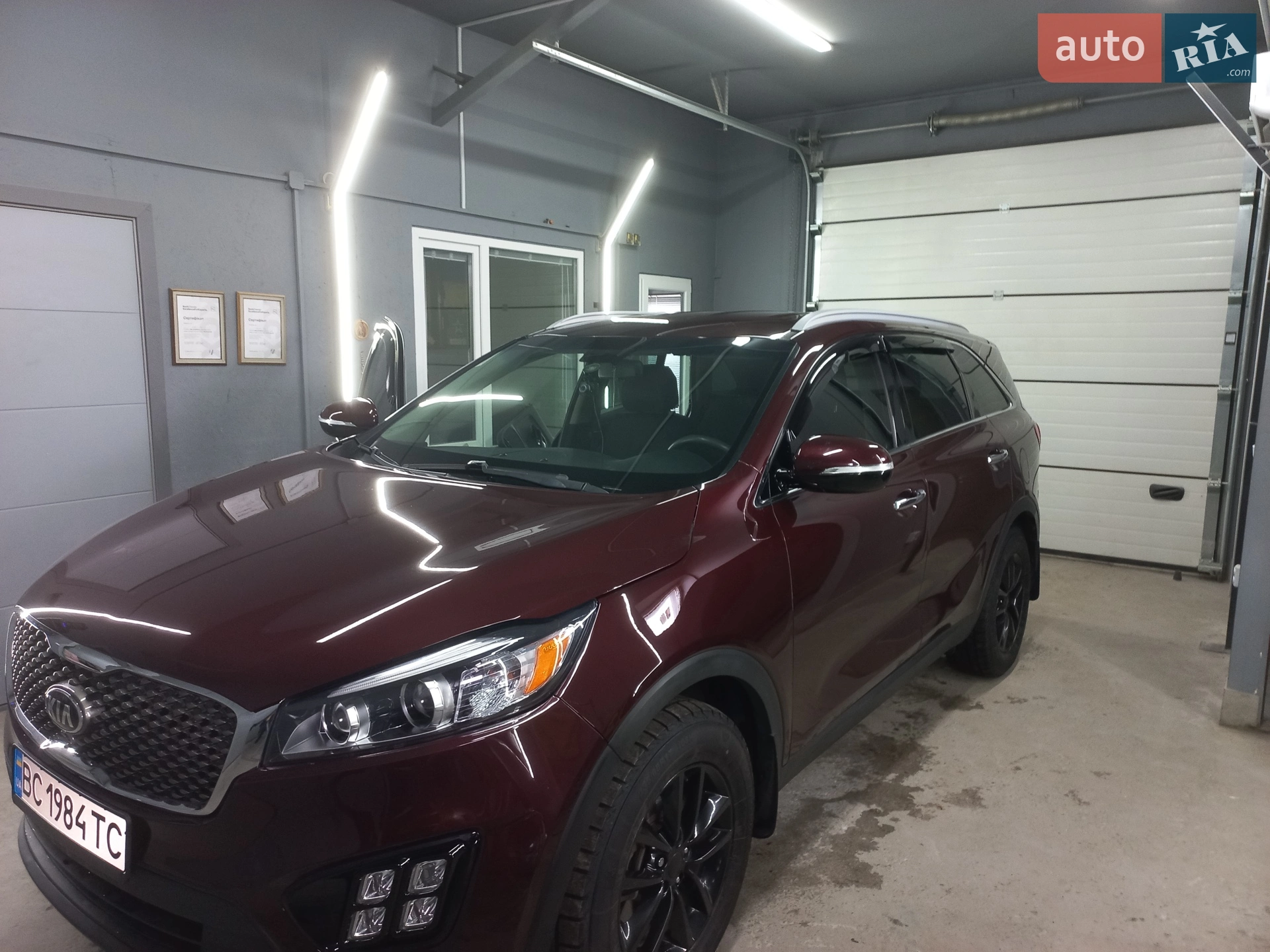 2017 Kia Sorento - мініатюра 3