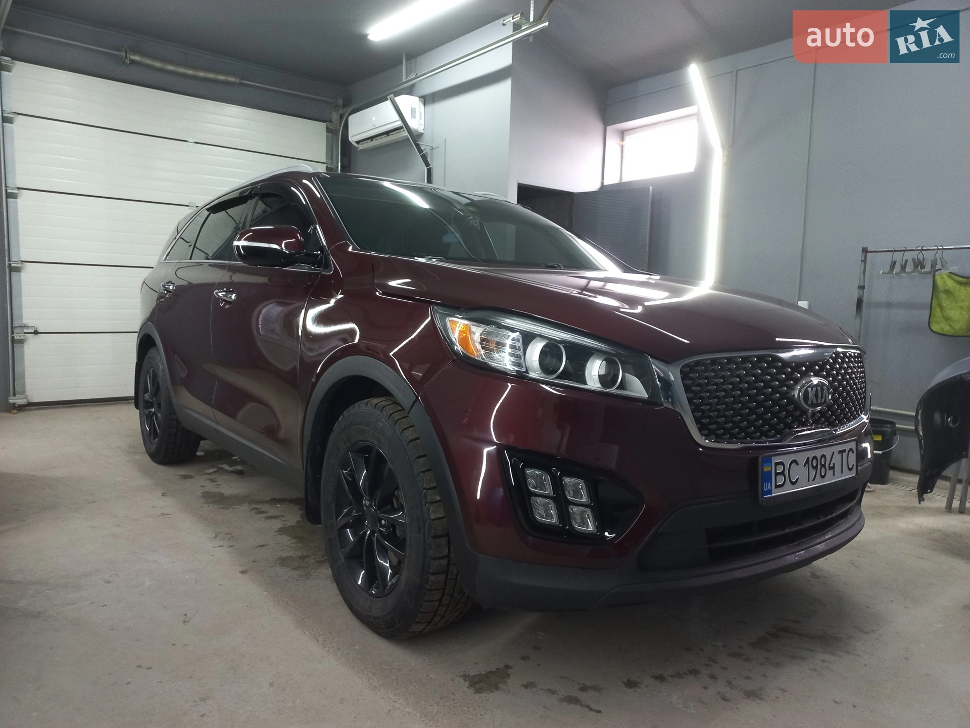 Кіа Соренто 2017р