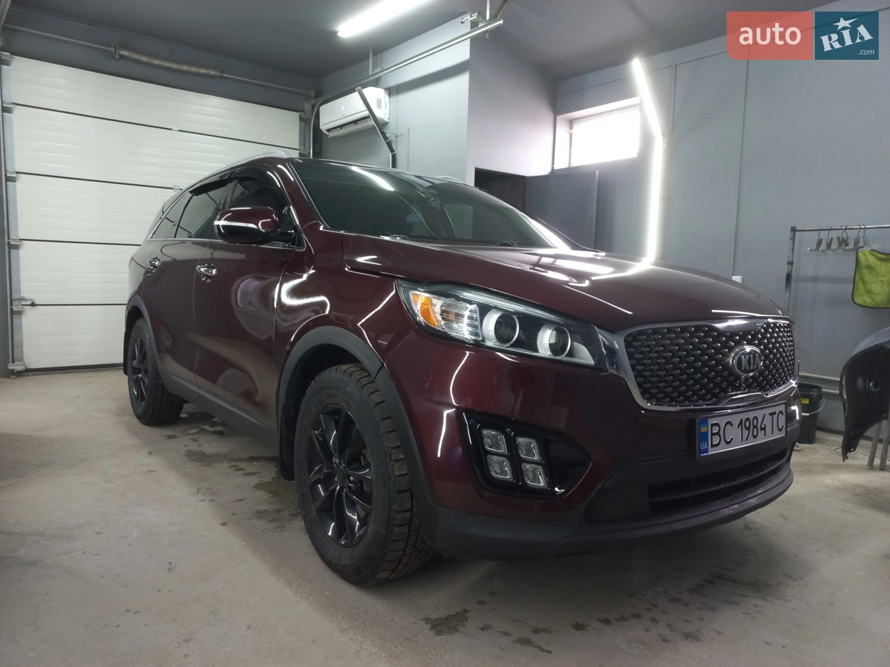 2017 Kia Sorento - мініатюра 17