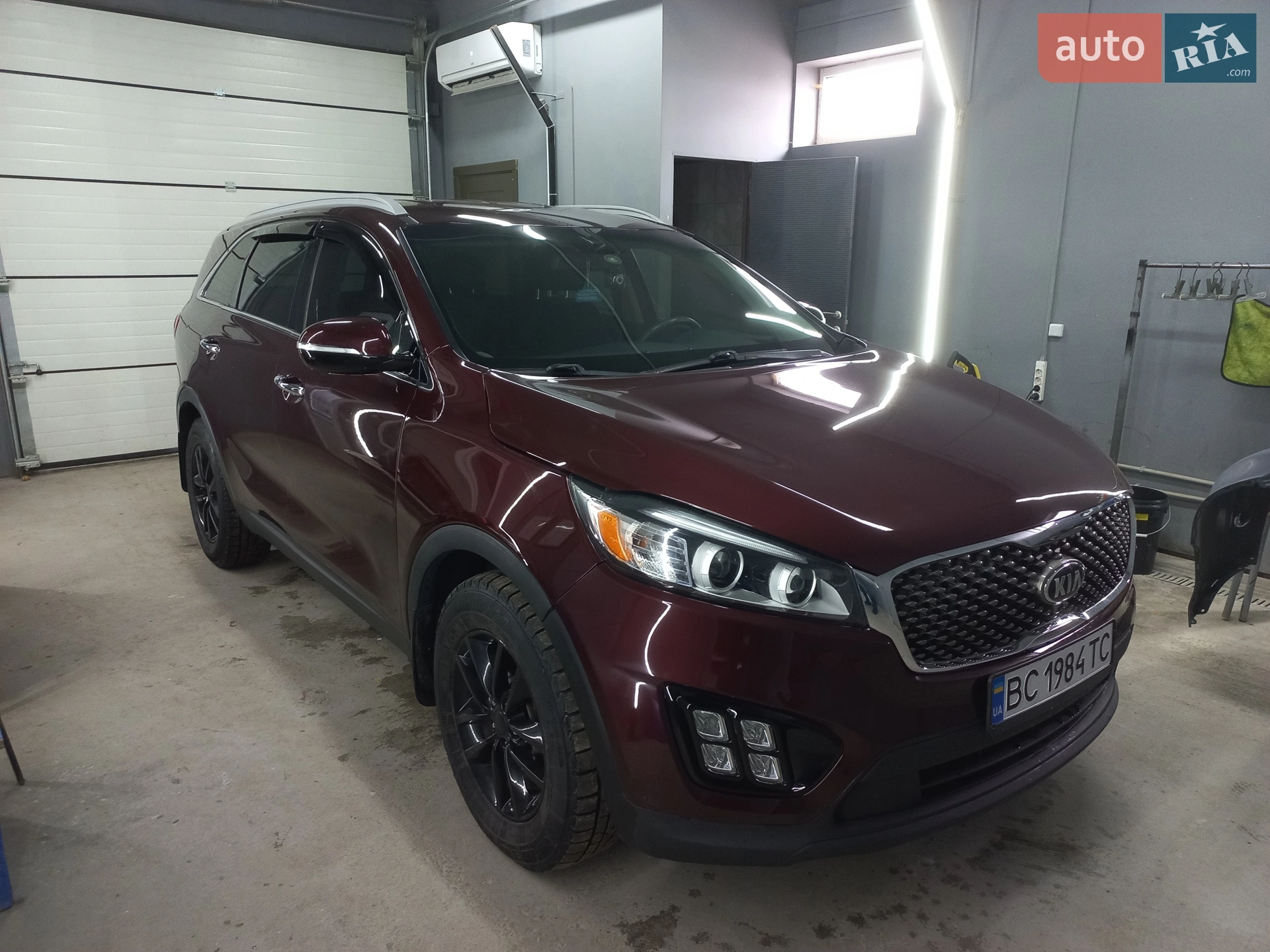 2017 Kia Sorento - мініатюра 7