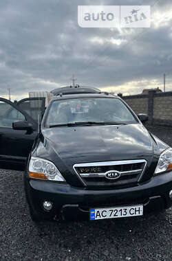 Kia Sorento 2008