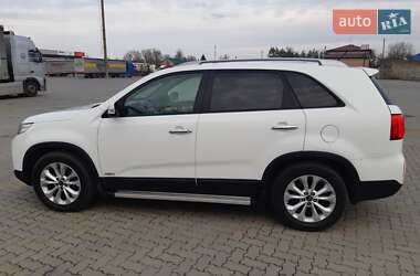 Внедорожник / Кроссовер Kia Sorento 2014 в Костополе