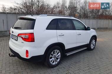 Внедорожник / Кроссовер Kia Sorento 2014 в Костополе