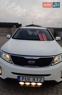 Kia Sorento 2014