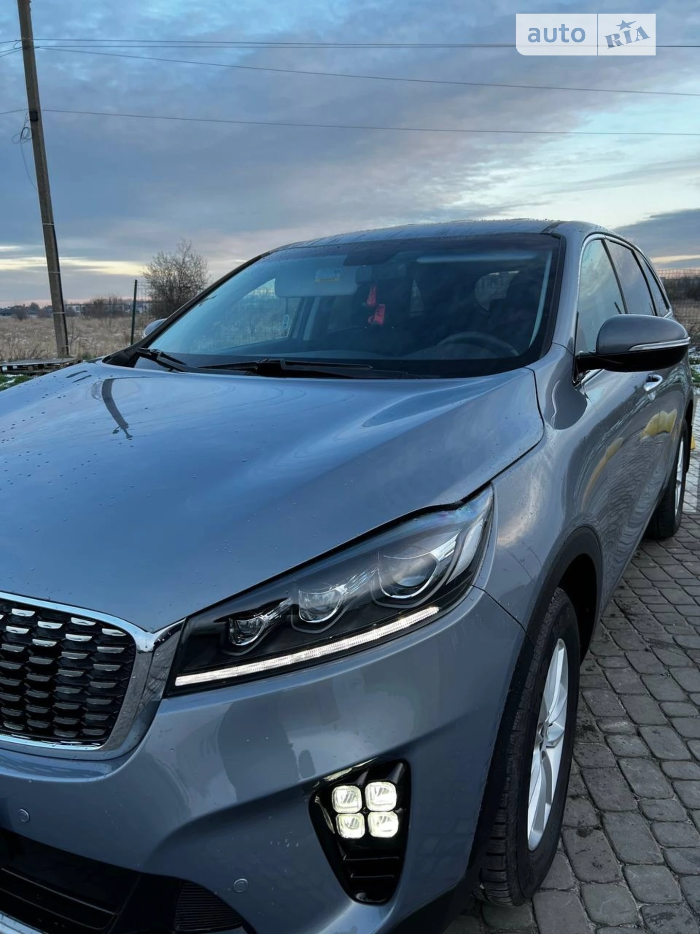 2020 Kia Sorento - мініатюра 6
