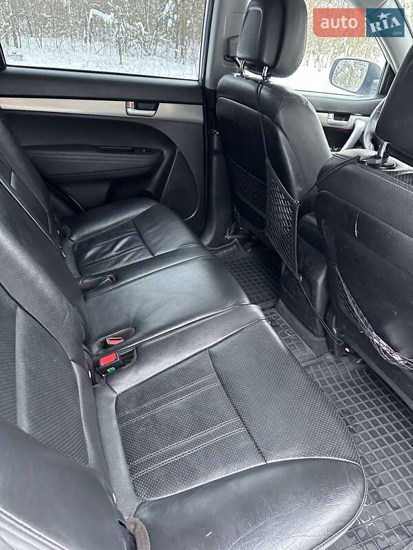 Внедорожник / Кроссовер Kia Sorento 2011 в Дубровице