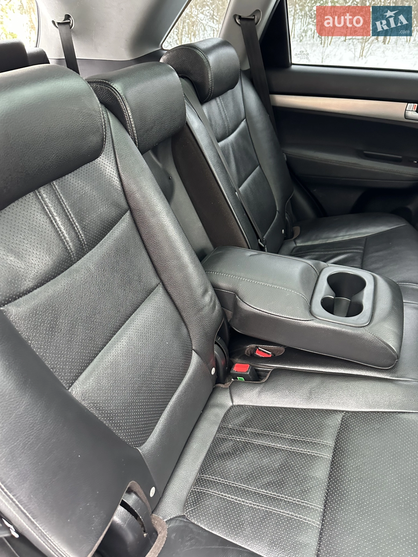 2011 Kia Sorento - мініатюра 8