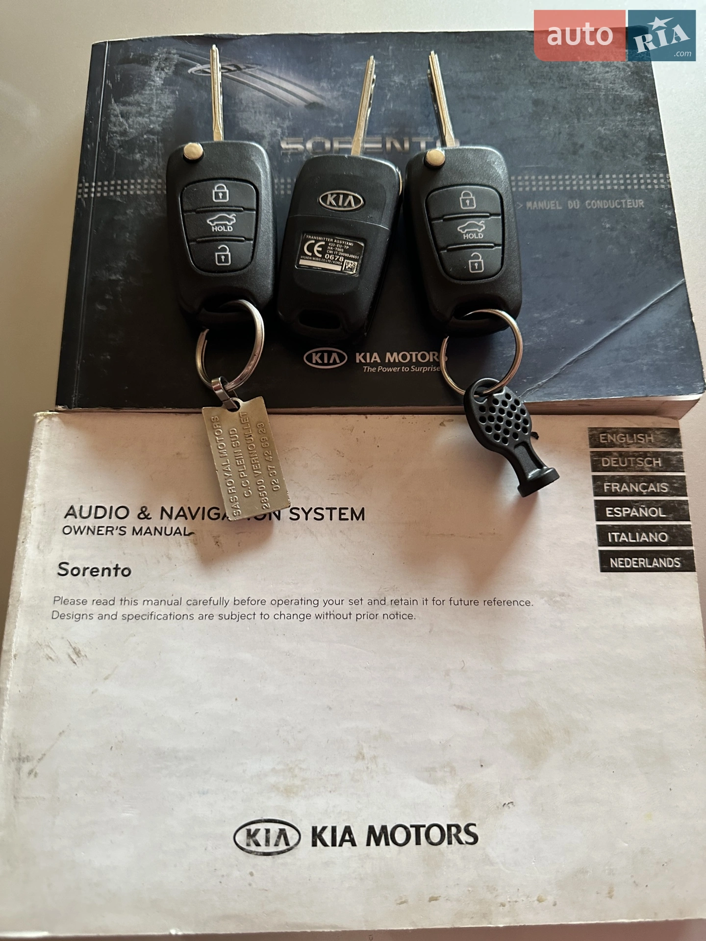2011 Kia Sorento - мініатюра 24