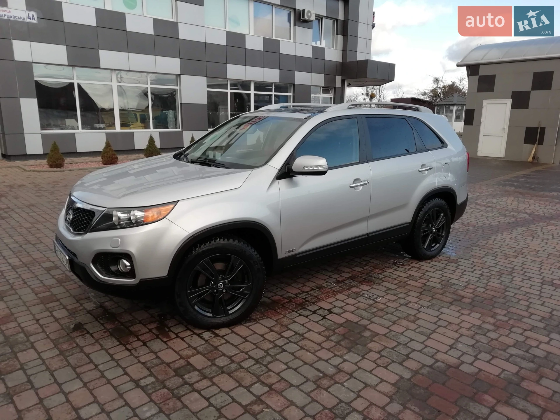 2011 Kia Sorento - мініатюра 28