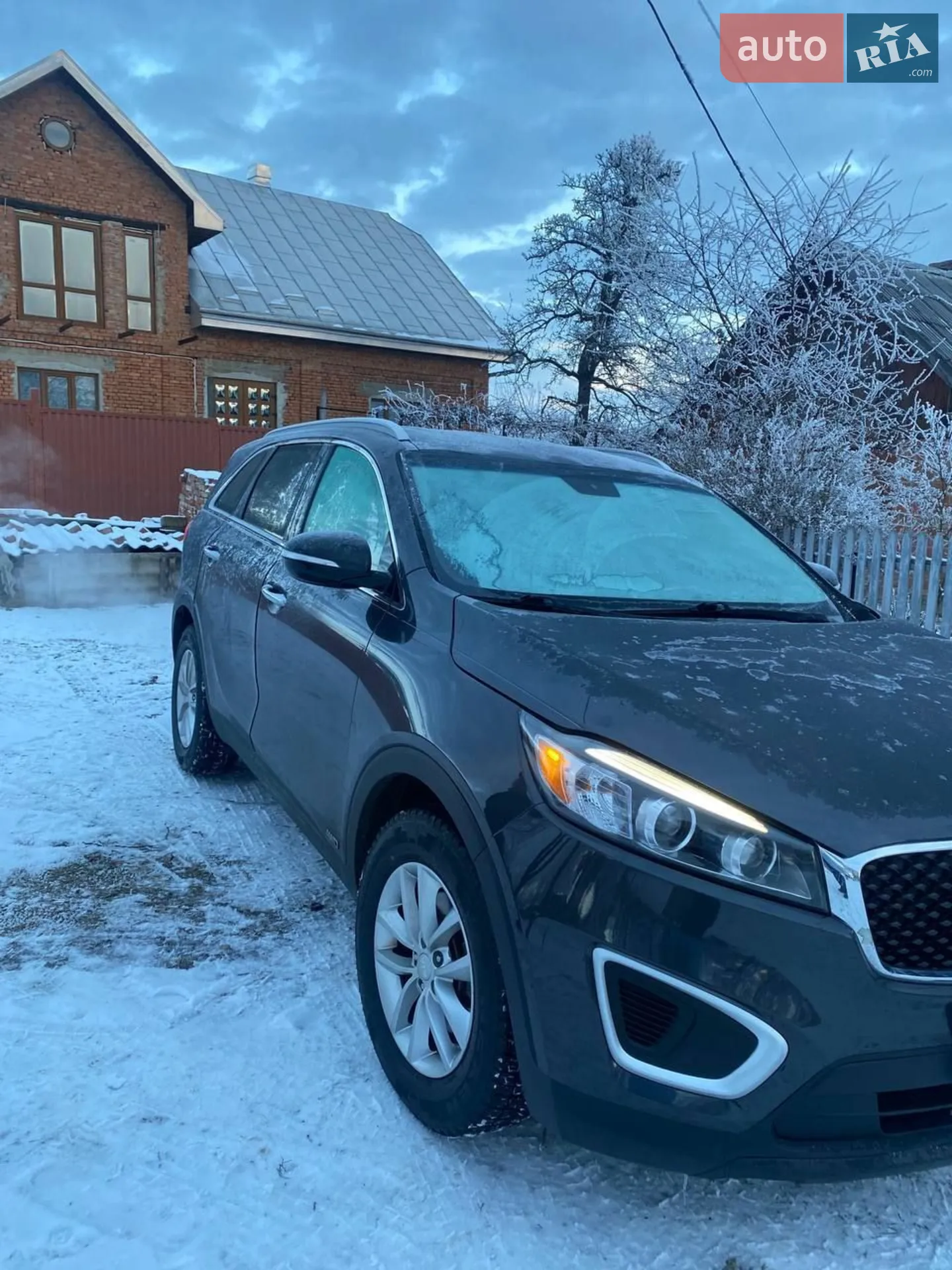 2016 Kia Sorento - мініатюра 2