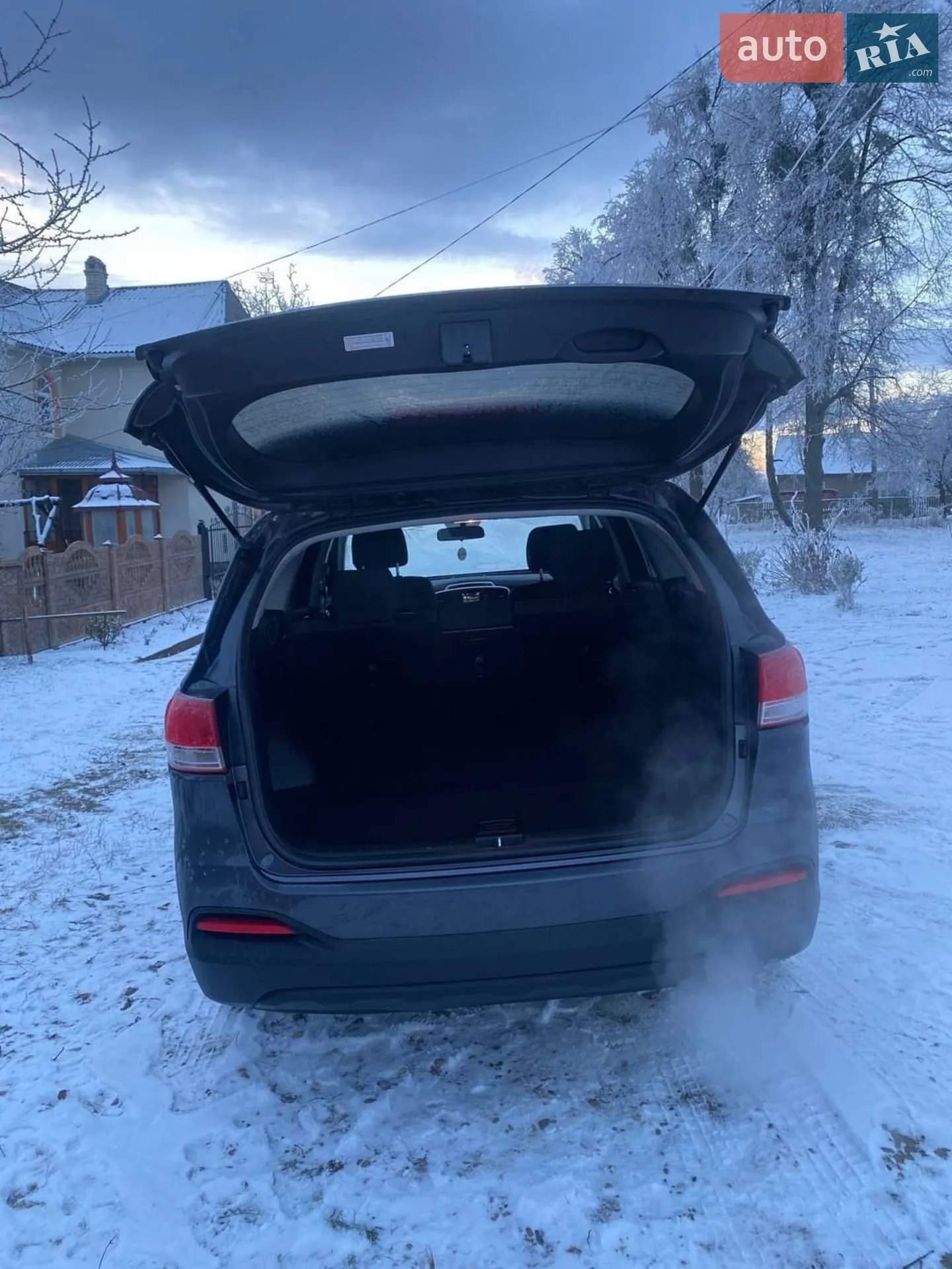 2016 Kia Sorento - мініатюра 9