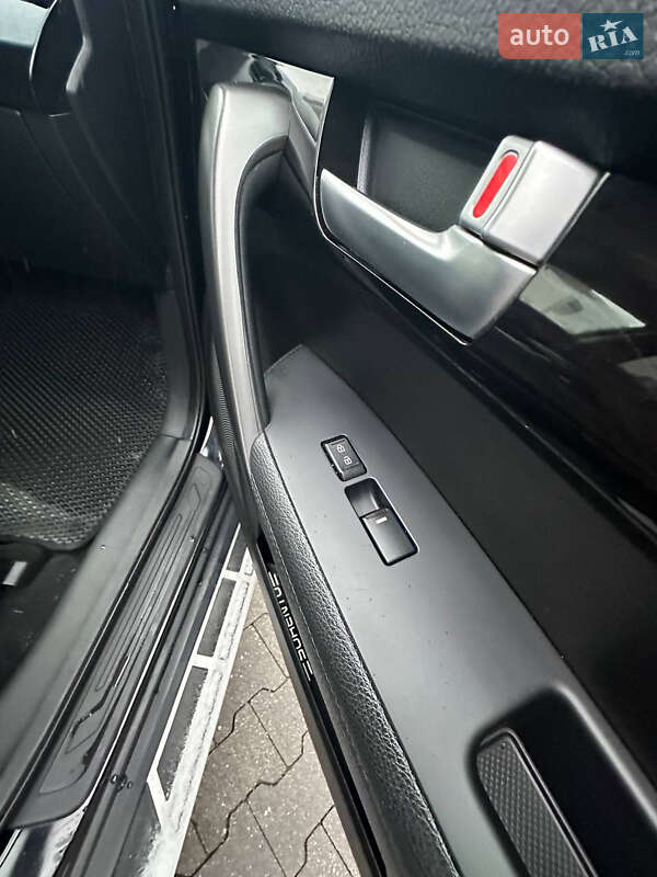 Позашляховик / Кросовер Kia Sorento 2014 в Львові
