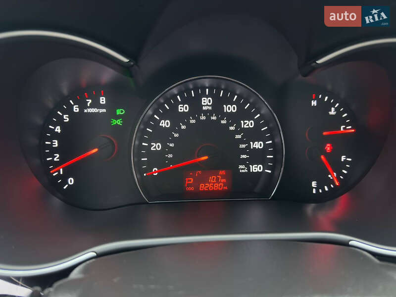 Позашляховик / Кросовер Kia Sorento 2014 в Львові