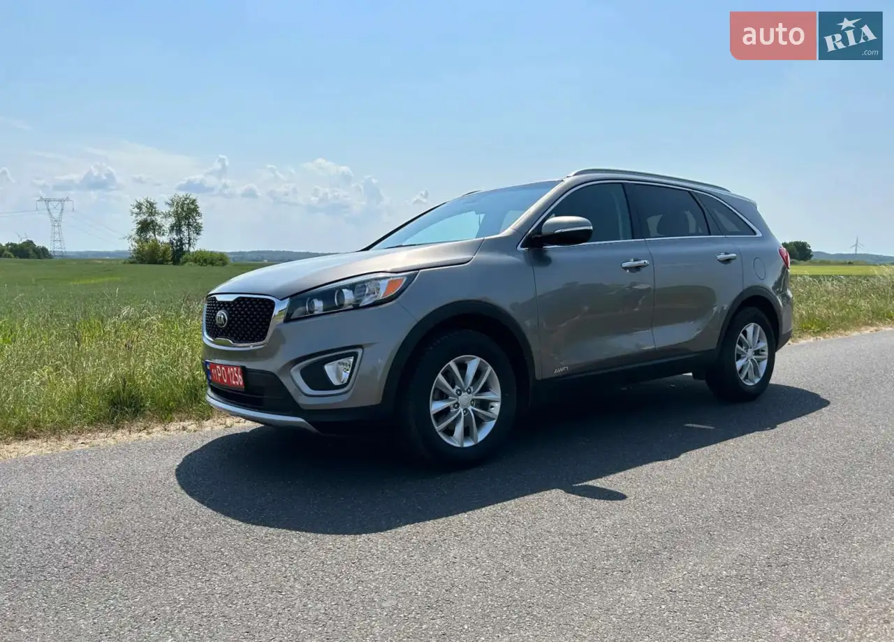 2016 Kia Sorento - мініатюра 13