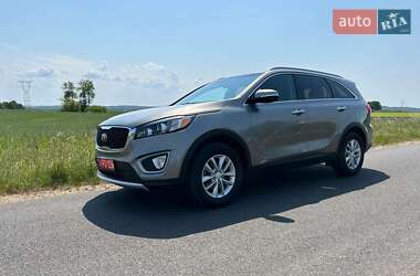 Внедорожник / Кроссовер Kia Sorento 2017 в 