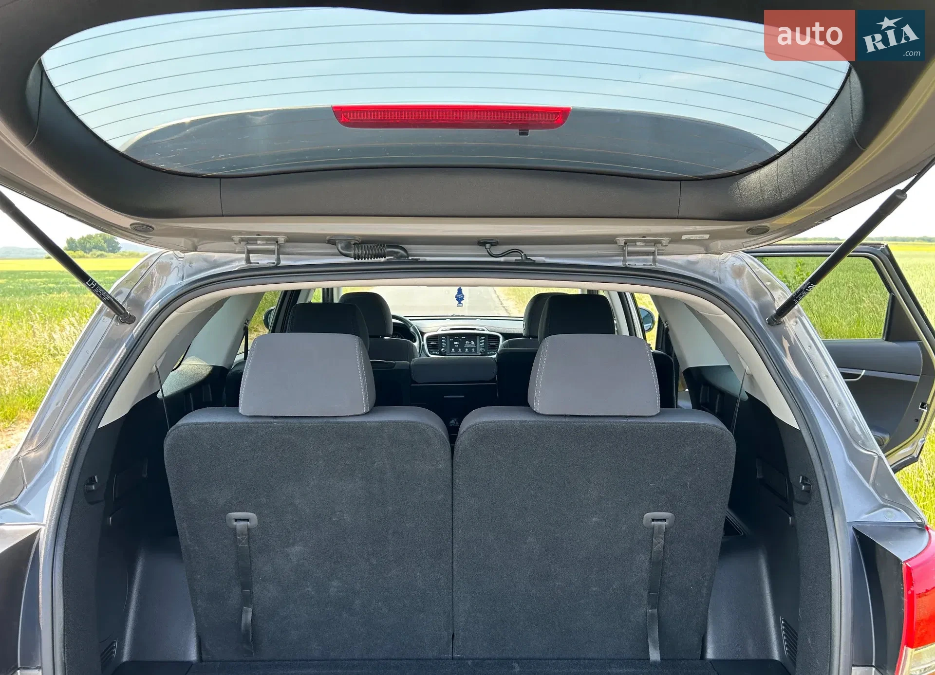 2017 Kia Sorento - мініатюра 6