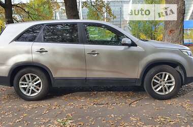 Позашляховик / Кросовер Kia Sorento 2013 в Києві