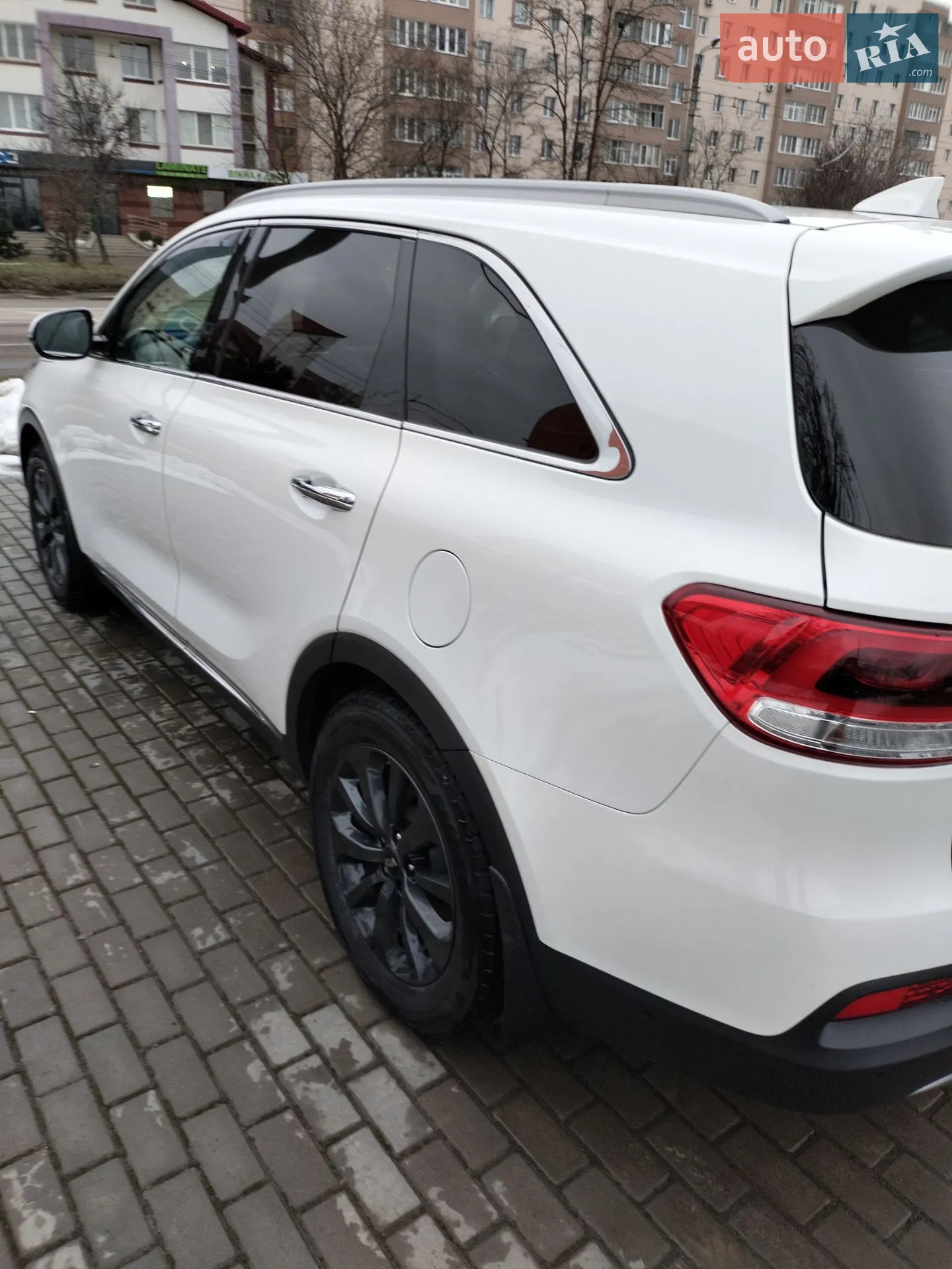 2014 Kia Sorento - мініатюра 5