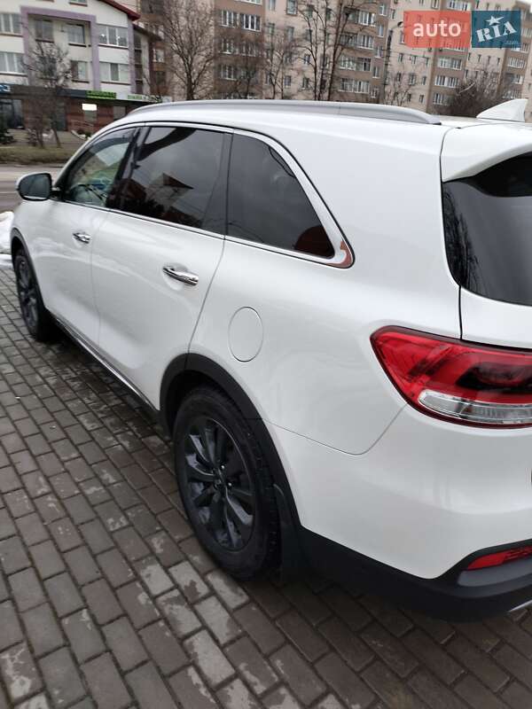 Позашляховик / Кросовер Kia Sorento 2014 в Івано-Франківську фото 5 Позашляховик / Кросовер Kia Sorento 2014 в Івано-Франківську