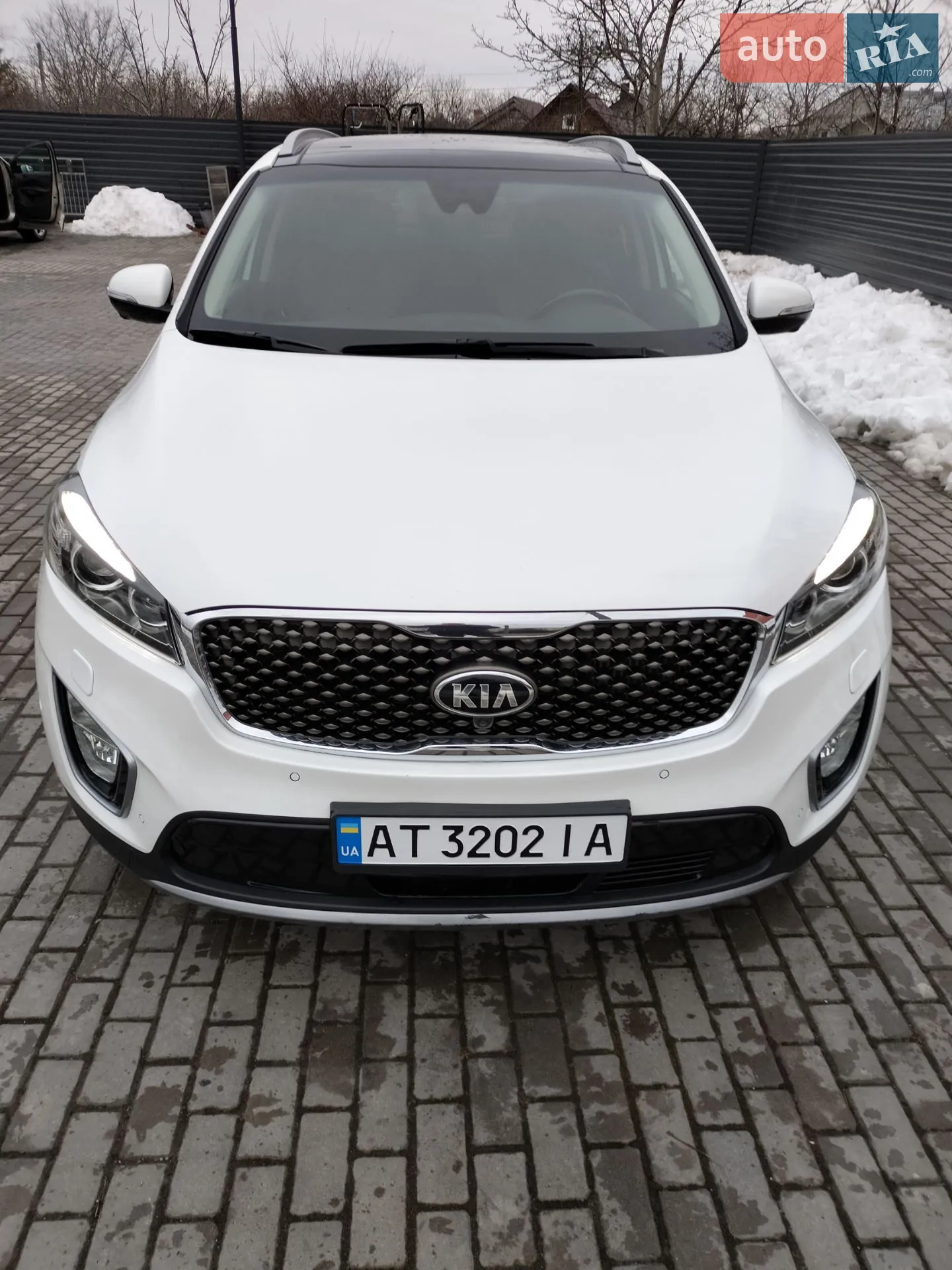 2014 Kia Sorento - фото 1