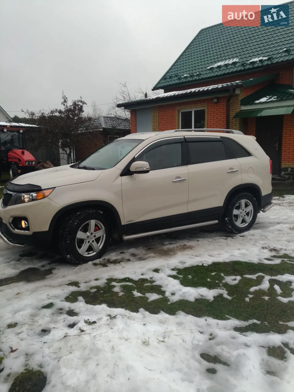 2010 Kia Sorento - мініатюра 17