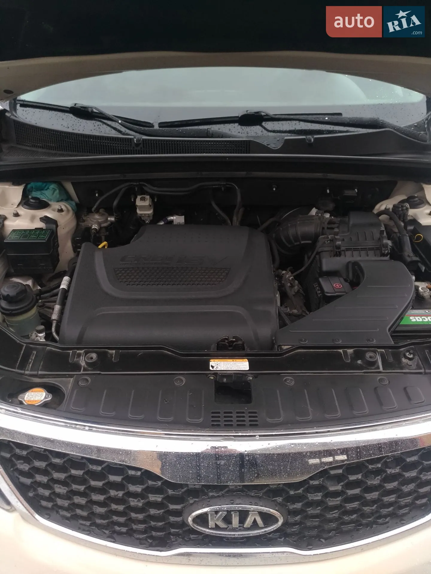 2010 Kia Sorento - мініатюра 9