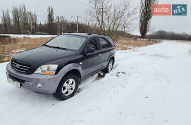 Позашляховик / Кросовер Kia Sorento 2007 в Козятині