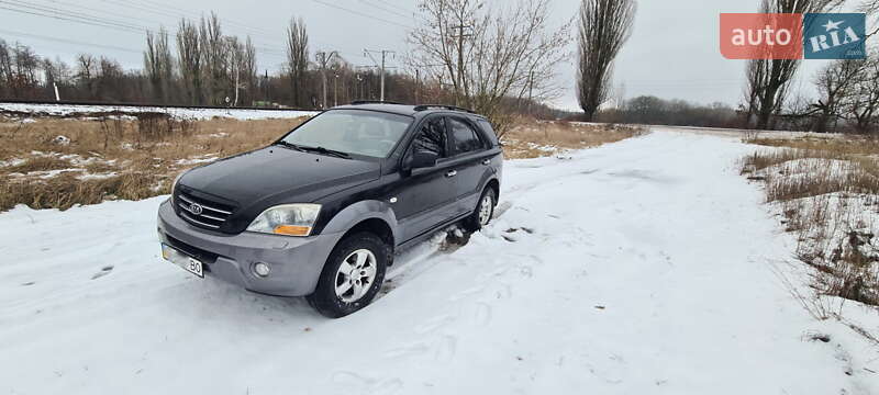 Внедорожник / Кроссовер Kia Sorento 2007 в Казатине фото 2 Внедорожник / Кроссовер Kia Sorento 2007 в Казатине