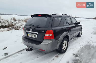 Позашляховик / Кросовер Kia Sorento 2007 в Козятині