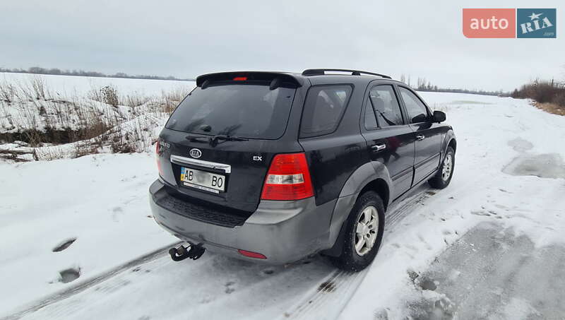 Внедорожник / Кроссовер Kia Sorento 2007 в Казатине фото 6 Внедорожник / Кроссовер Kia Sorento 2007 в Казатине