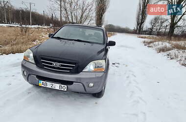 Позашляховик / Кросовер Kia Sorento 2007 в Козятині