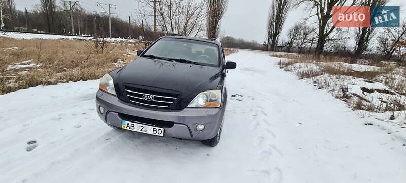 Внедорожник / Кроссовер Kia Sorento 2007 в Казатине фото 3 Внедорожник / Кроссовер Kia Sorento 2007 в Казатине