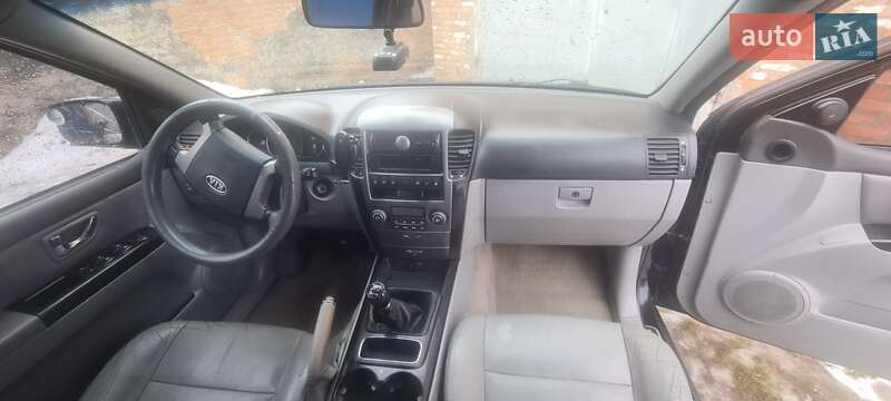 Внедорожник / Кроссовер Kia Sorento 2007 в Казатине фото 13 Внедорожник / Кроссовер Kia Sorento 2007 в Казатине