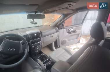 Позашляховик / Кросовер Kia Sorento 2007 в Козятині