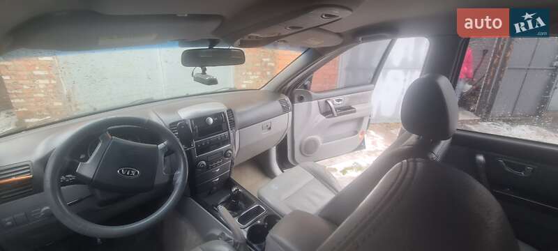 Внедорожник / Кроссовер Kia Sorento 2007 в Казатине фото 16 Внедорожник / Кроссовер Kia Sorento 2007 в Казатине
